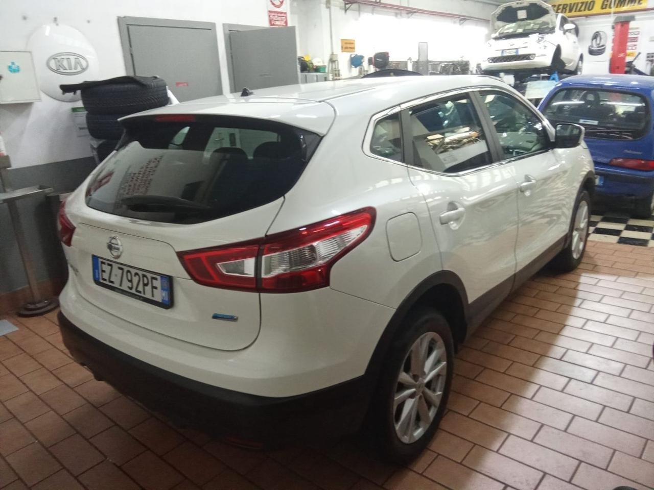 NISSAN Qashqai 1.5 dCi Acenta - 4