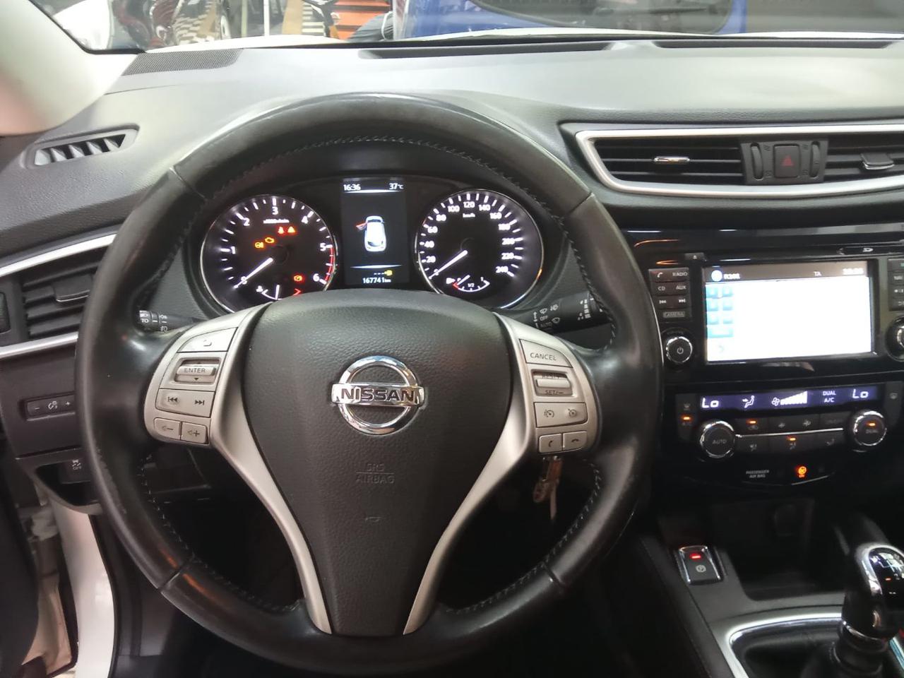 NISSAN Qashqai 1.5 dCi Acenta - 8