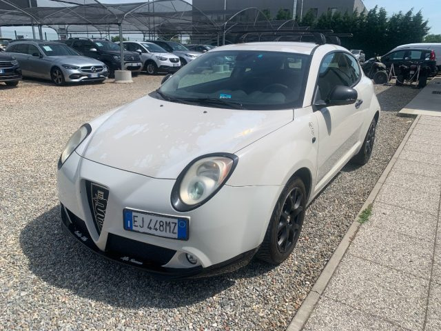 ALFA ROMEO MiTo Bianco metallizzato