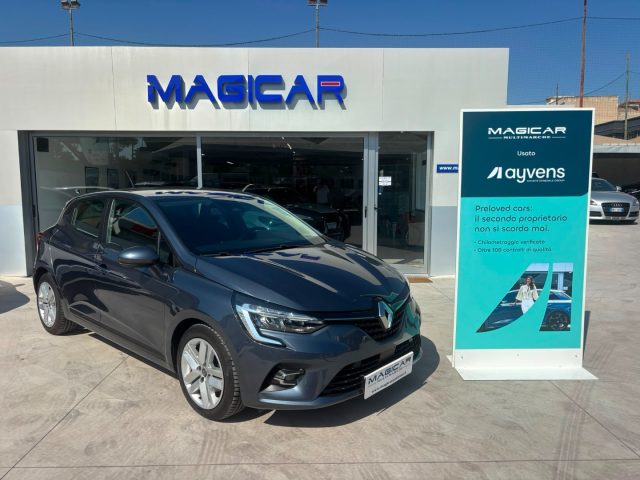 RENAULT Clio Grigio metallizzato