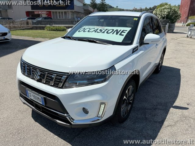 SUZUKI Vitara Bianco pastello
