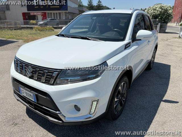 SUZUKI Vitara Bianco pastello