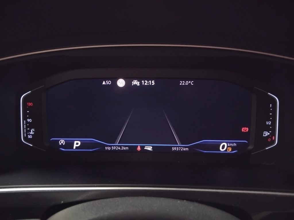 VOLKSWAGEN Tiguan 1.5 TSI DSG ACT R-Line 20 C/GRIMALDI SPECIAL DAY - 29