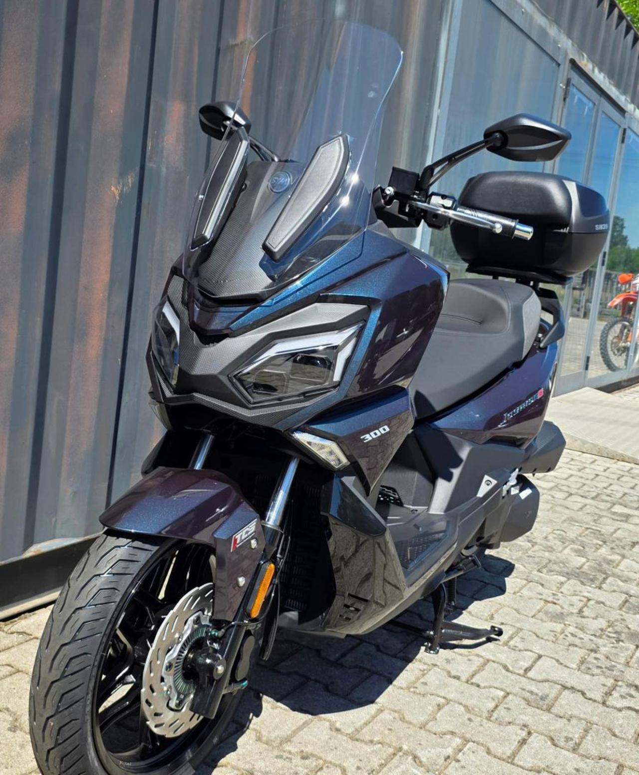 SYM Joyride 300 2026 - 6