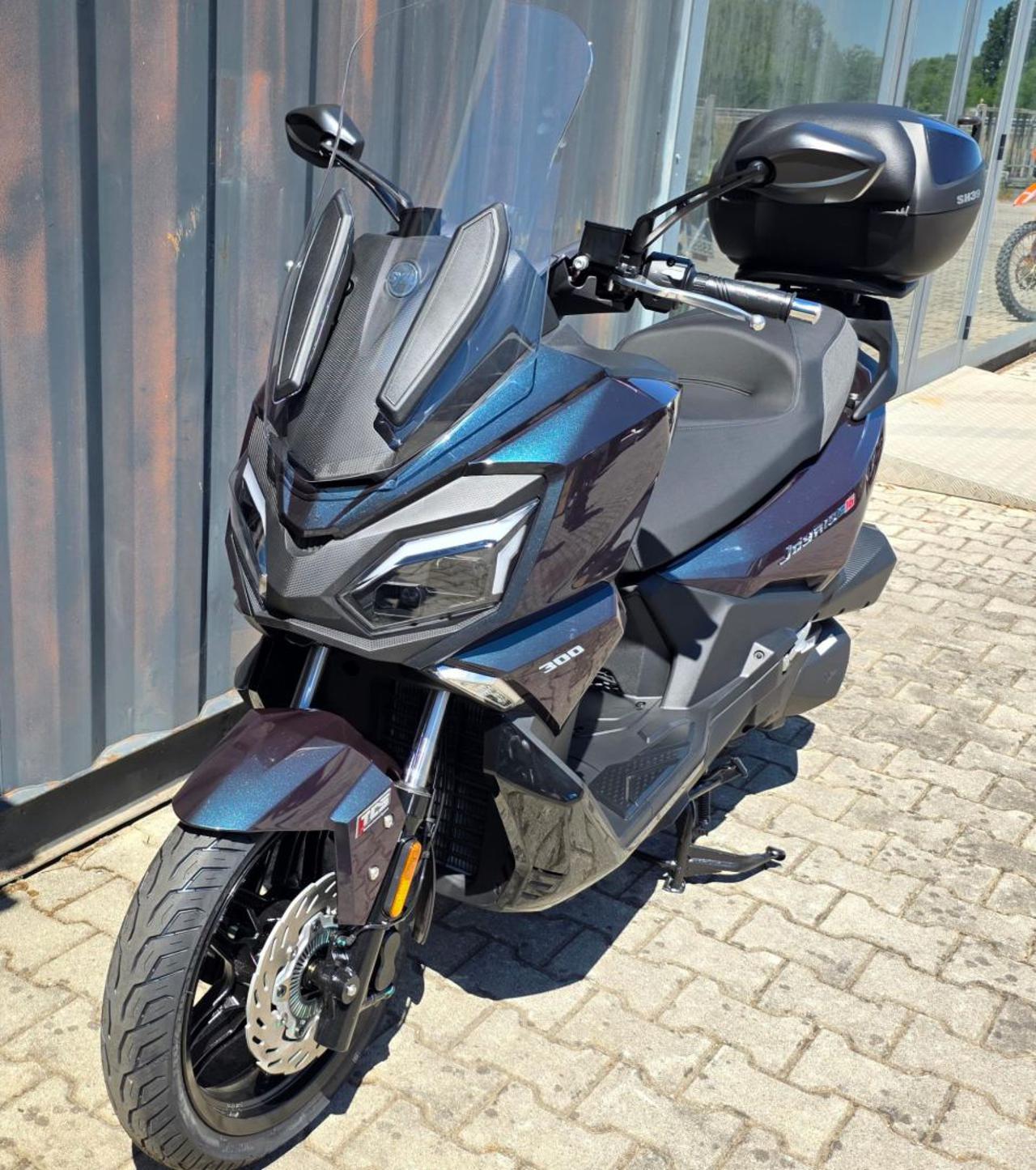 SYM Joyride 300 2026 - 4
