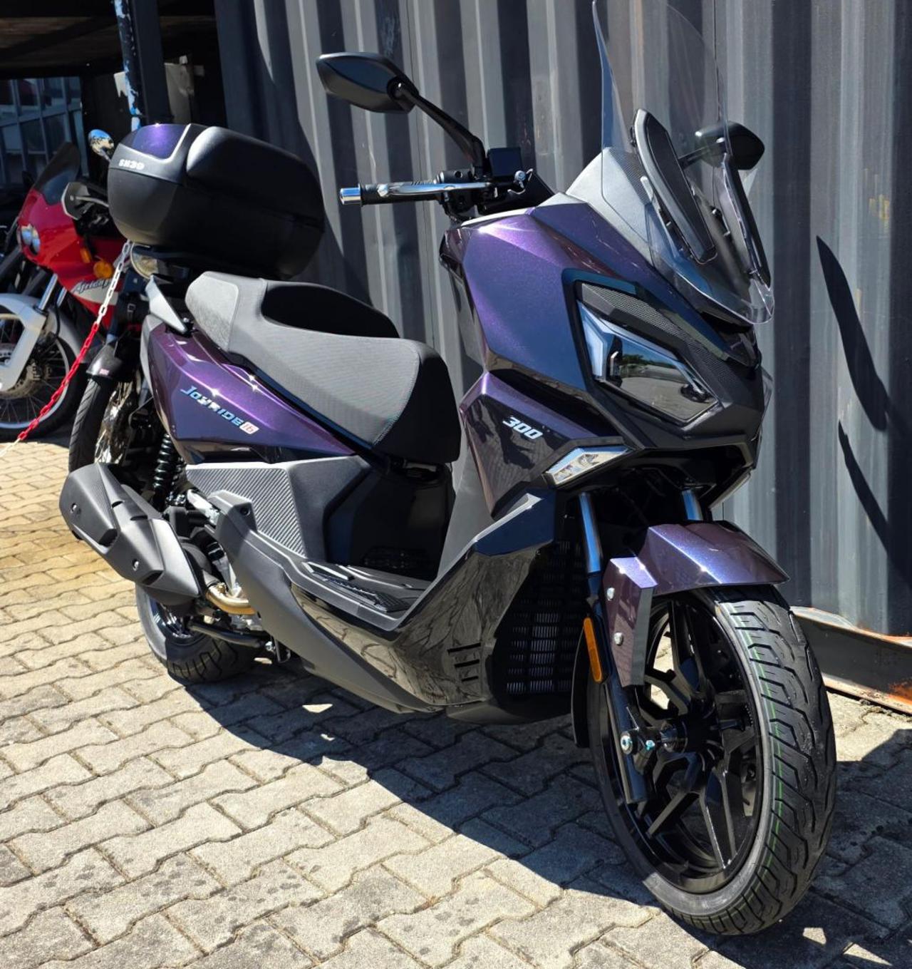 SYM Joyride 300 2026 - 3
