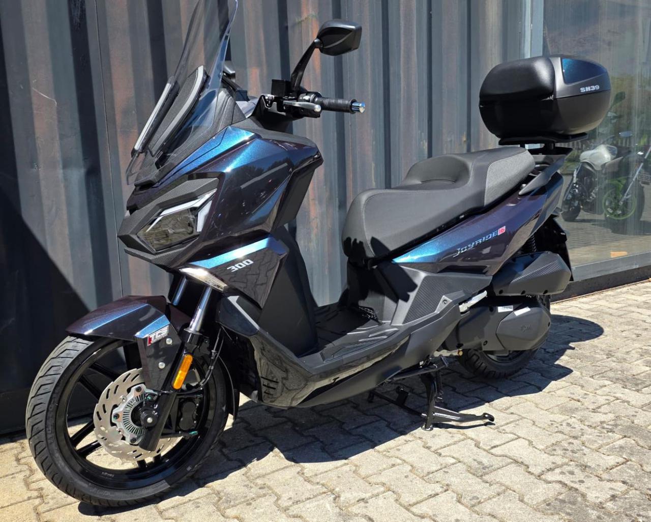 SYM Joyride 300 2026 - 5