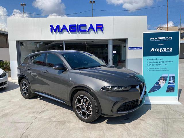 ALFA ROMEO Tonale Grigio scuro metallizzato