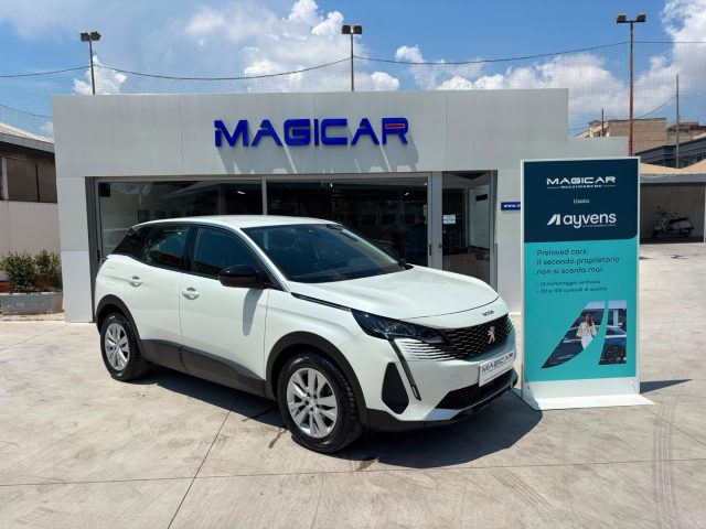 PEUGEOT 3008 Bianco perlato