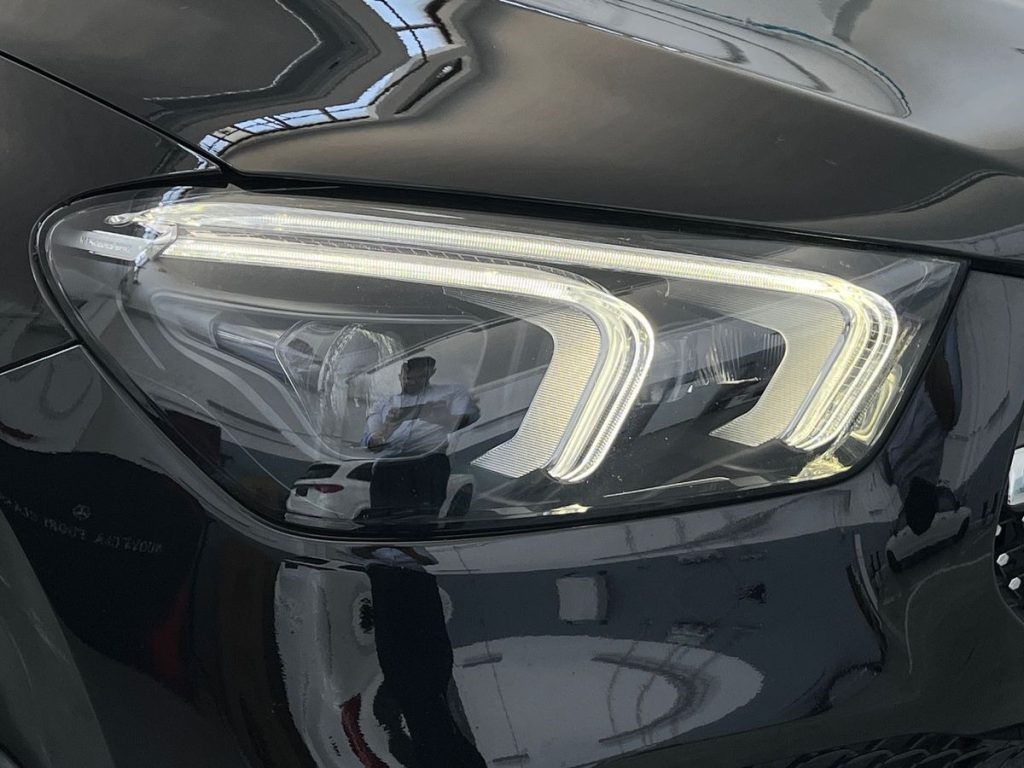 MERCEDES-BENZ GLE 400 d 4Matic Coupé Premium Pro - 17
