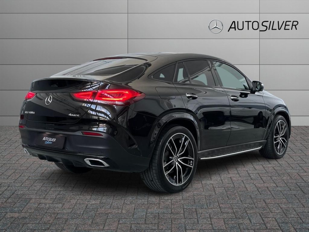 MERCEDES-BENZ GLE 400 d 4Matic Coupé Premium Pro - 2