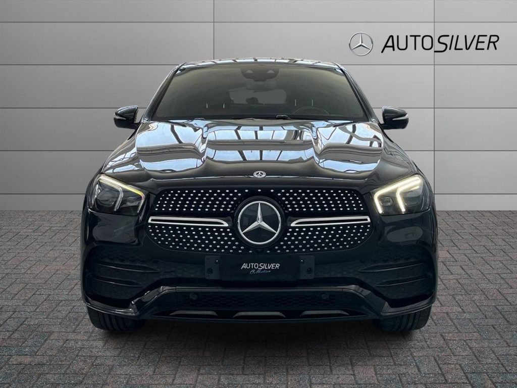 MERCEDES-BENZ GLE 400 d 4Matic Coupé Premium Pro - 3