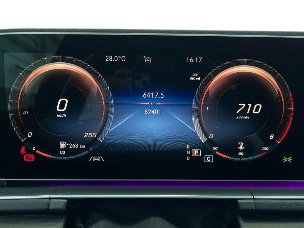 MERCEDES-BENZ GLE 400 d 4Matic Coupé Premium Pro - 8
