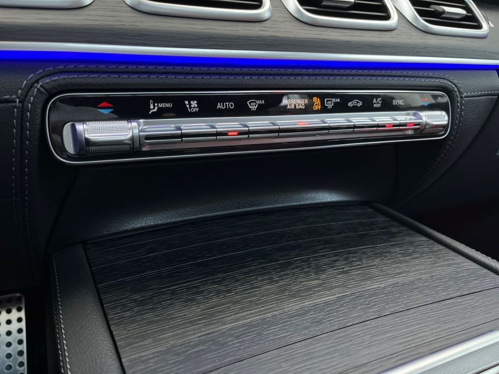 MERCEDES-BENZ GLE 400 d 4Matic Coupé Premium Pro - 14