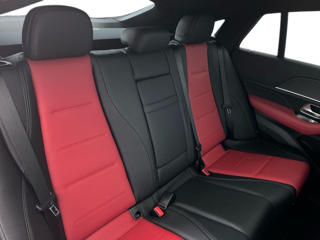 MERCEDES-BENZ GLE 400 d 4Matic Coupé Premium Pro - 15