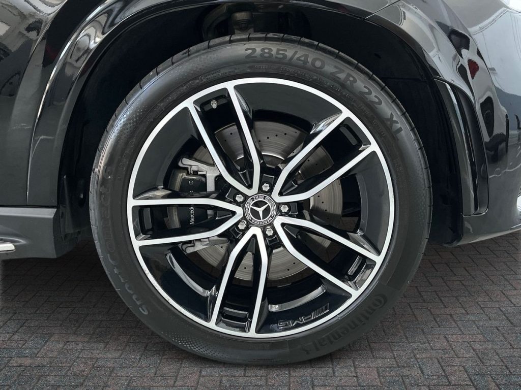 MERCEDES-BENZ GLE 400 d 4Matic Coupé Premium Pro - 7