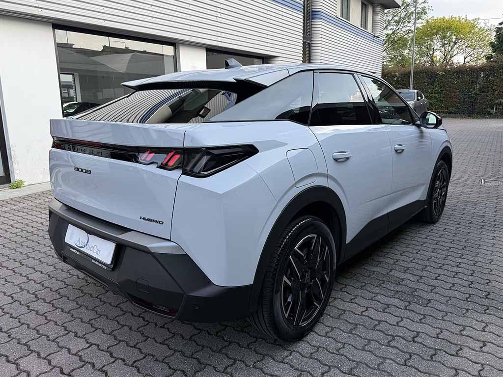 PEUGEOT 3008 hybrid Allure TELECAMERA CERCHI 19 IVA ESPOSTA - 5