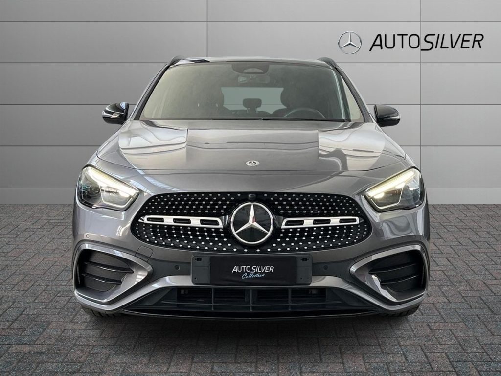 MERCEDES-BENZ GLA 200 d 4matic AMG Line Advanced Plus - 3