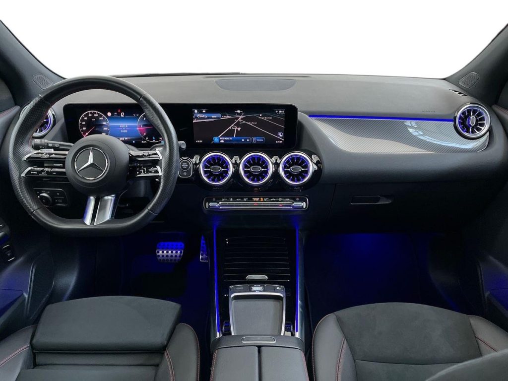 MERCEDES-BENZ GLA 200 d 4matic AMG Line Advanced Plus - 9