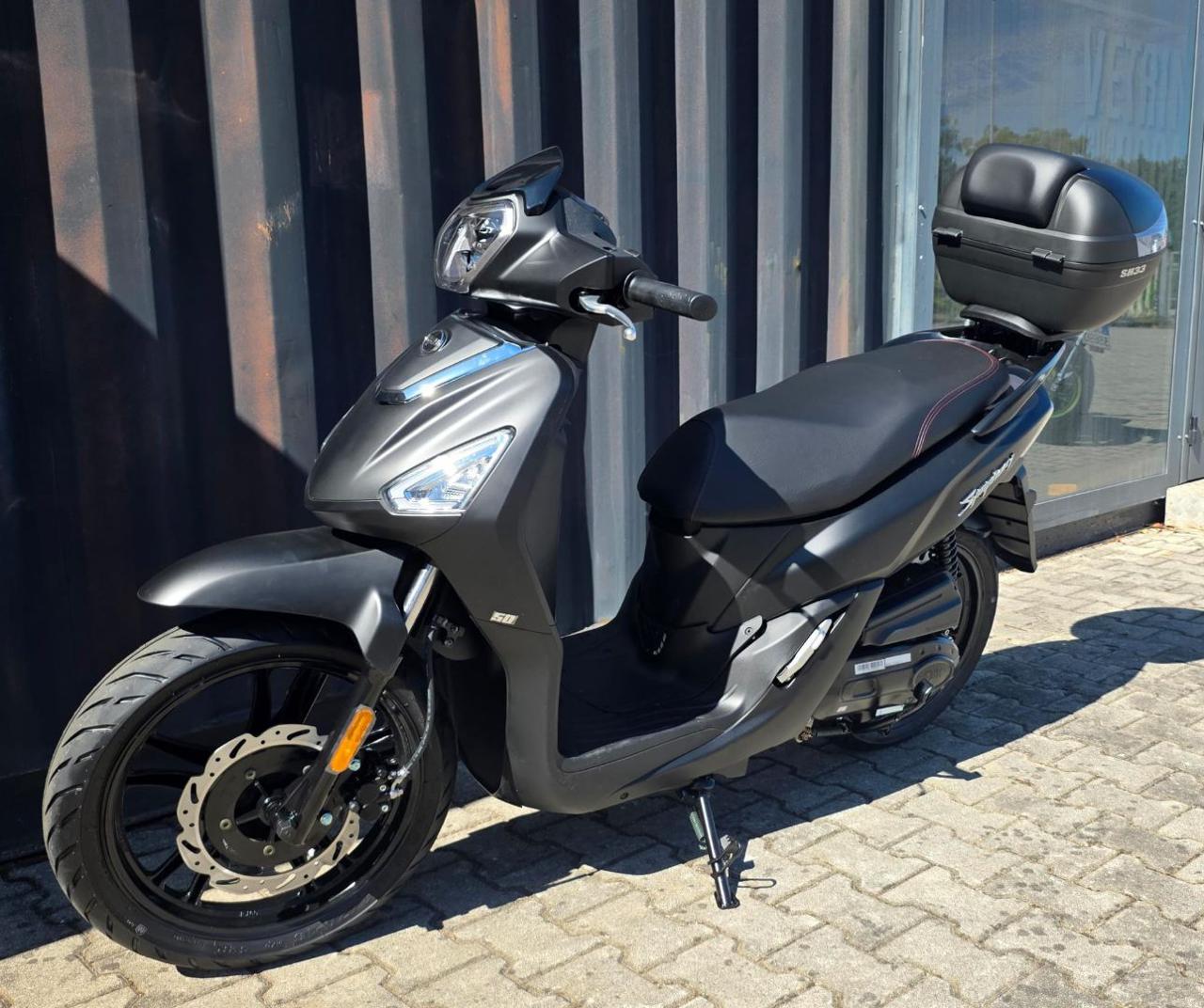 SYM Symphony 50 MY 26 - 4