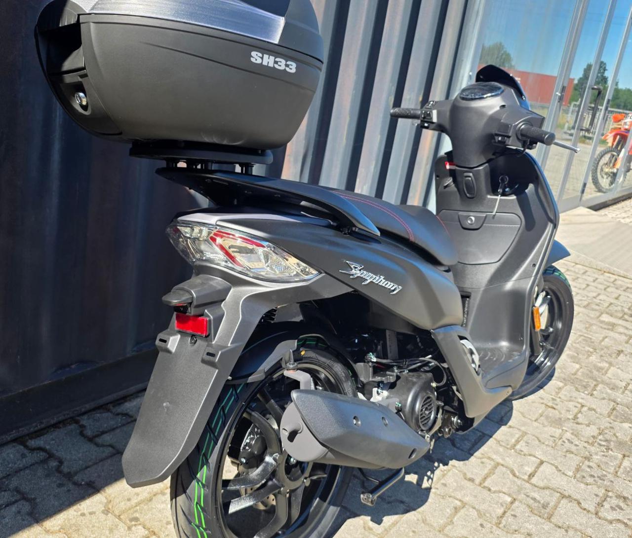 SYM Symphony 50 MY 26 - 5