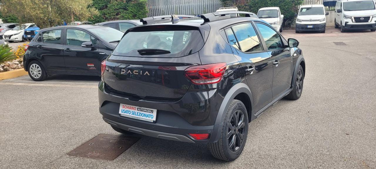DACIA Sandero Stepway 1.0 TCe ECO-G Extreme Up - 4