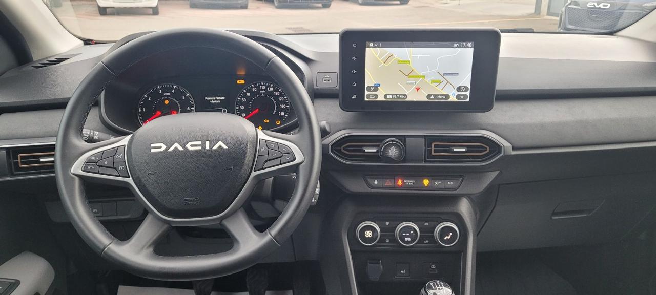 DACIA Sandero Stepway 1.0 TCe ECO-G Extreme Up - 10