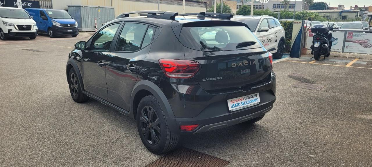 DACIA Sandero Stepway 1.0 TCe ECO-G Extreme Up - 3