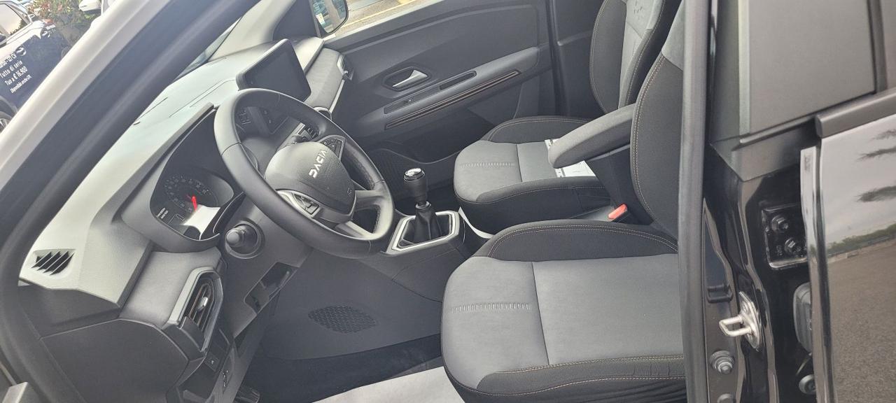 DACIA Sandero Stepway 1.0 TCe ECO-G Extreme Up - 6