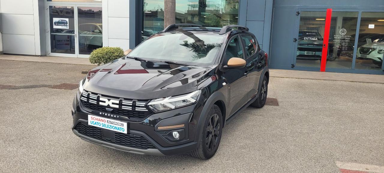 DACIA Sandero Stepway 1.0 TCe ECO-G Extreme Up - 2