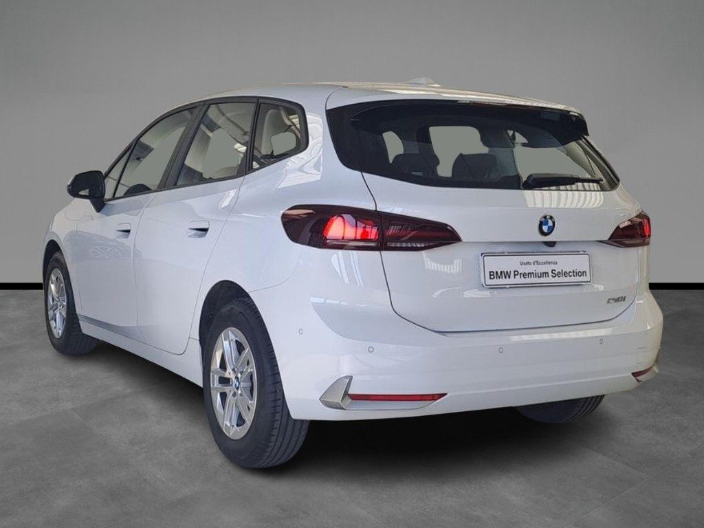 BMW 218 i Active Tourer Aut. - 4