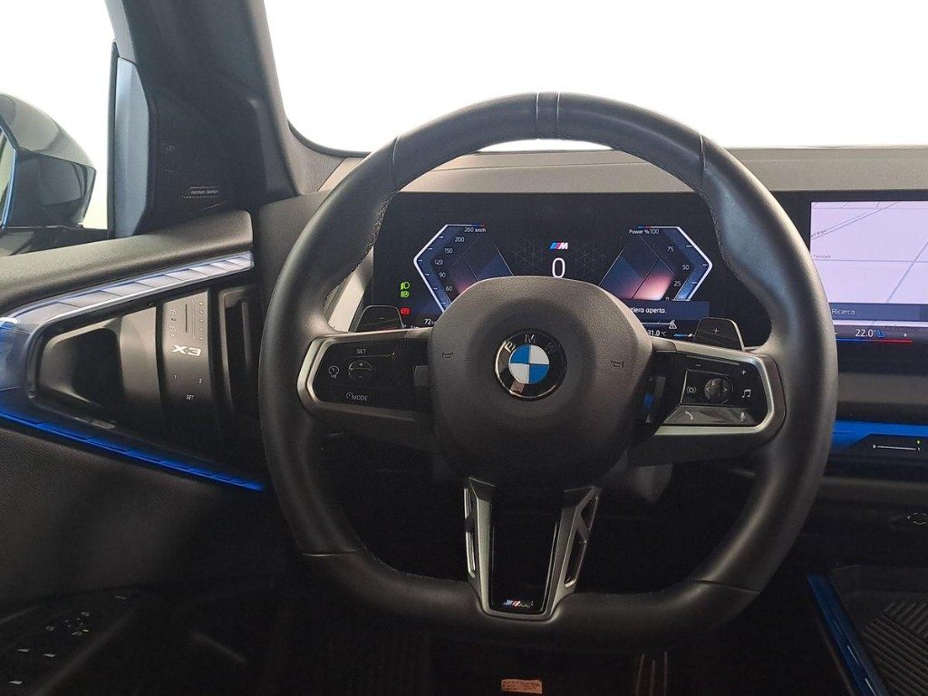 BMW X3 xDrive20d 48V Msport Aut. - 11