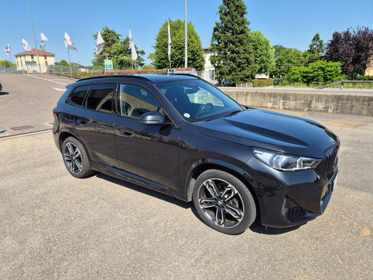 BMW X1 xDrive 20d Msport - 5