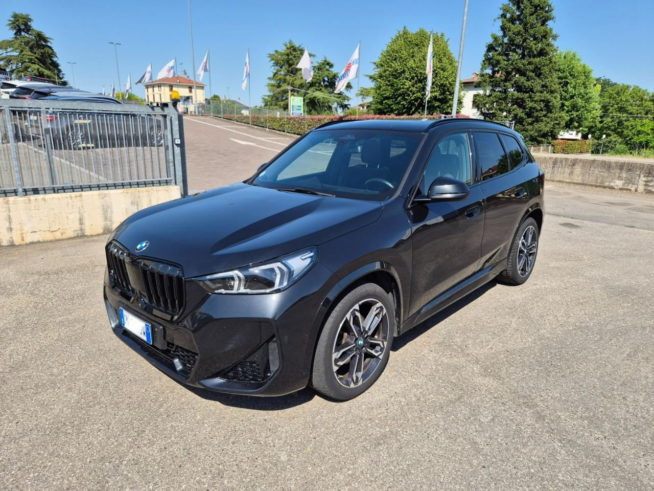 BMW X1 xDrive 20d Msport - 2