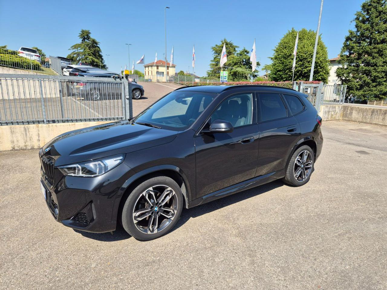 BMW X1 xDrive 20d Msport - 3