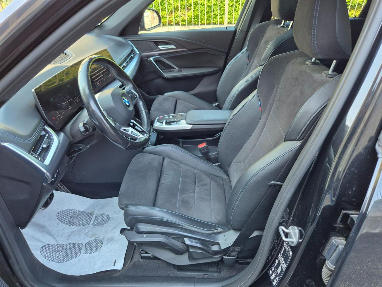BMW X1 xDrive 20d Msport - 9