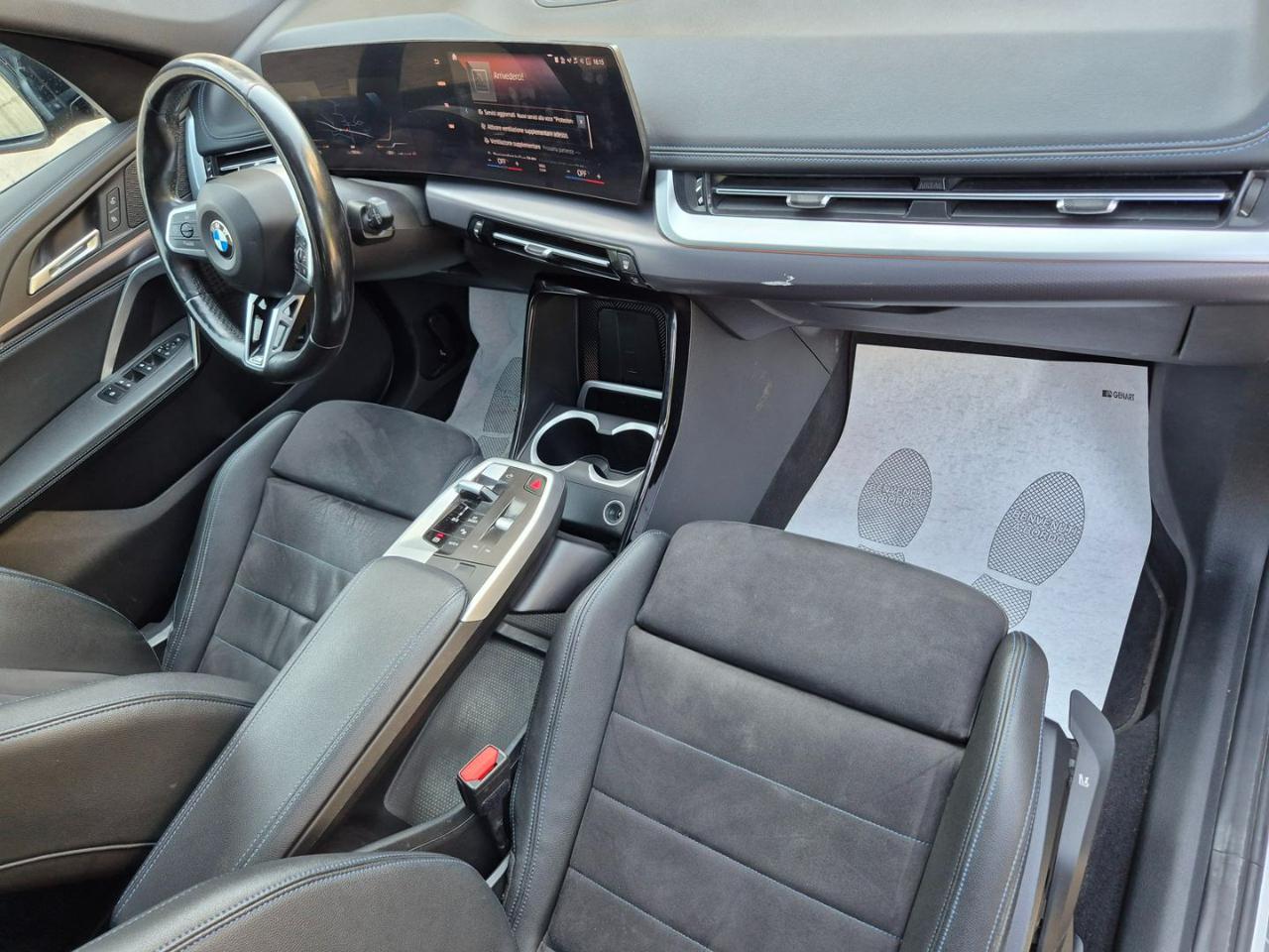 BMW X1 xDrive 20d Msport - 16