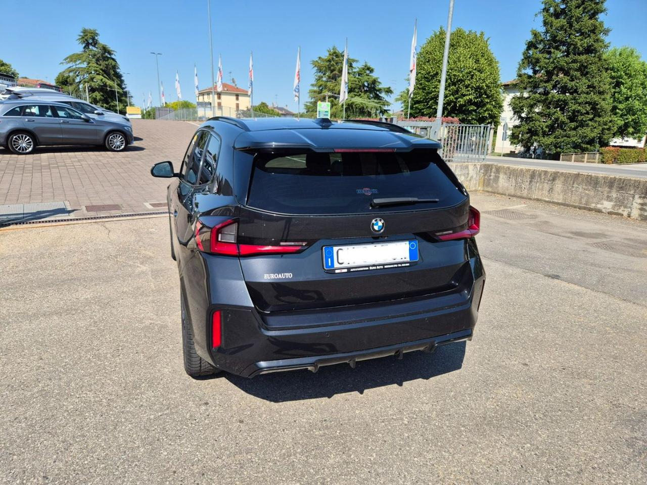 BMW X1 xDrive 20d Msport - 8