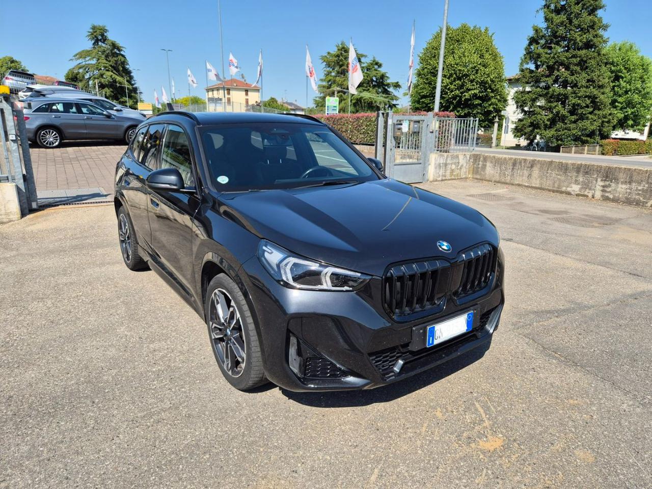 BMW X1 xDrive 20d Msport - 4