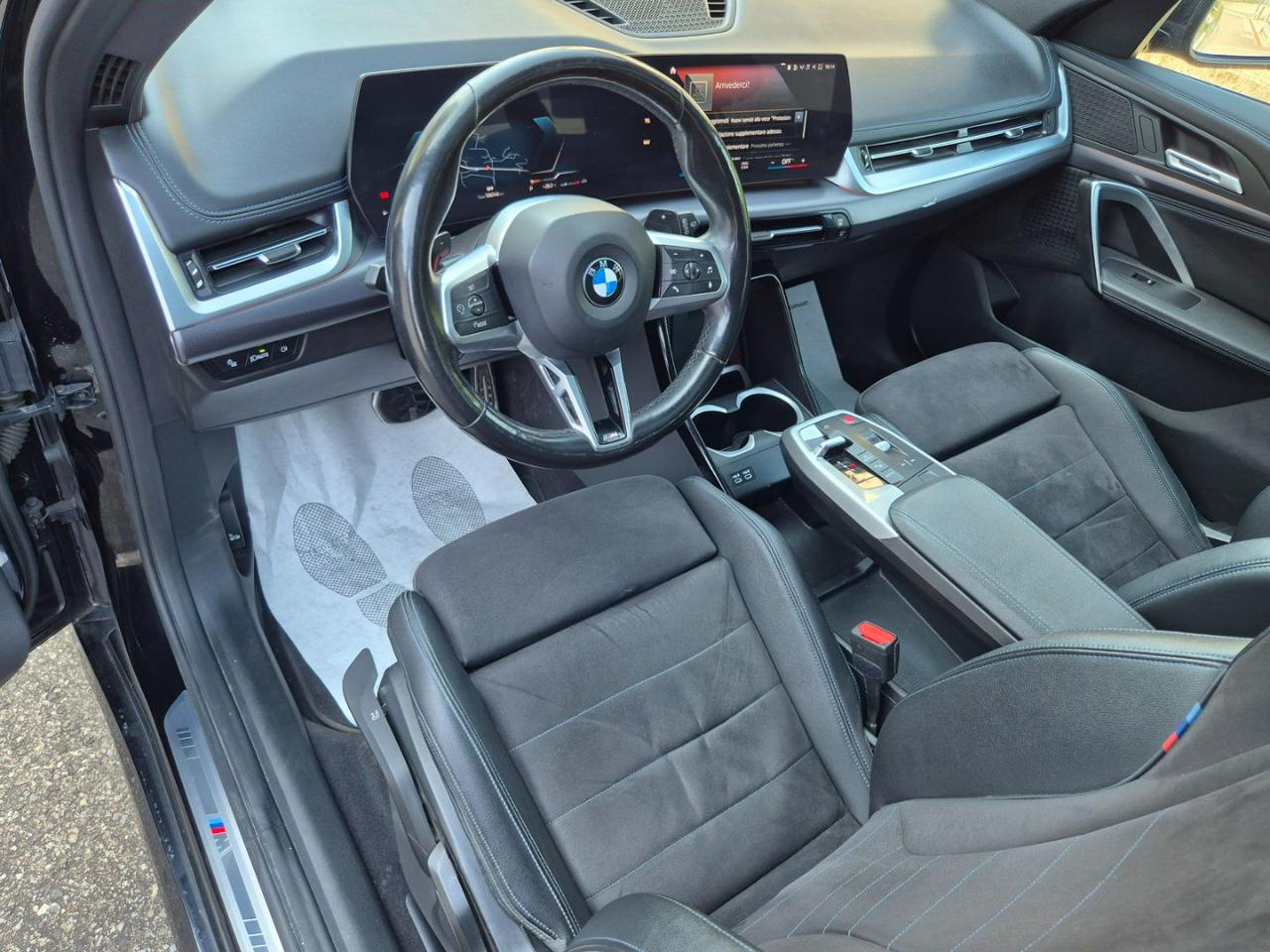 BMW X1 xDrive 20d Msport - 10