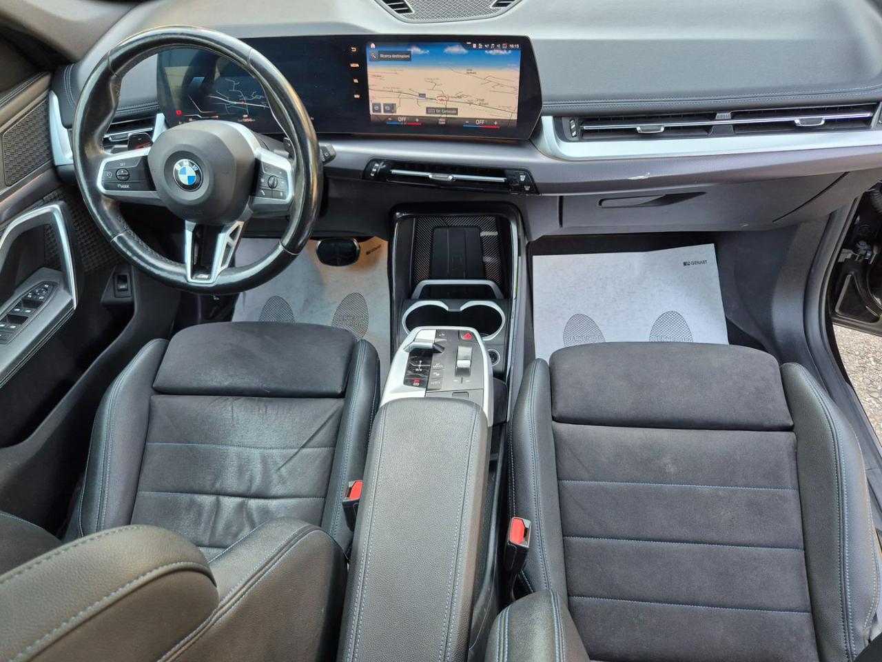 BMW X1 xDrive 20d Msport - 17