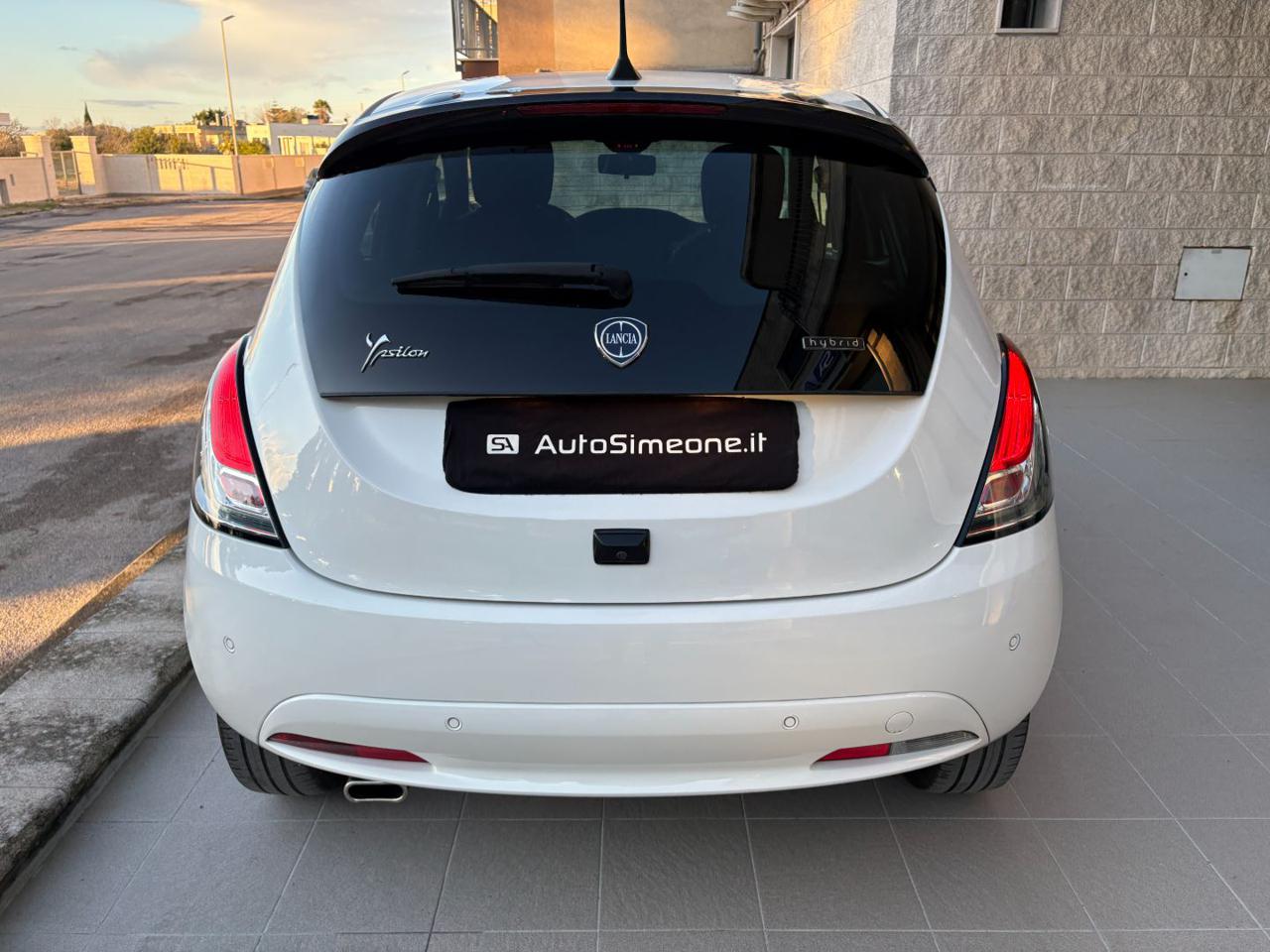 LANCIA Ypsilon 1.0 FireFly 5 porte S&S Hybrid Gold 5 posti. - 6