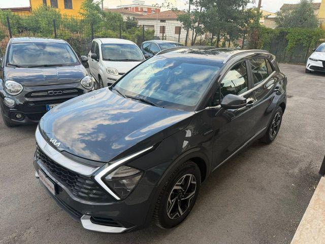 KIA Sportage Grigio scuro metallizzato