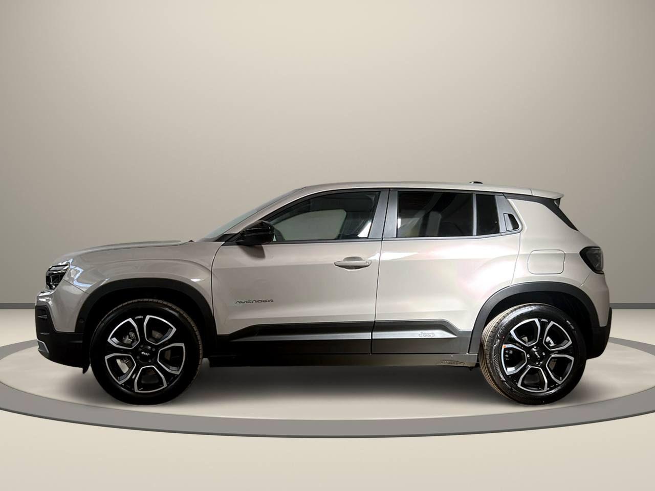 JEEP Avenger 1.2 Turbo MHEV Summit TETTO APRIBILE - 3