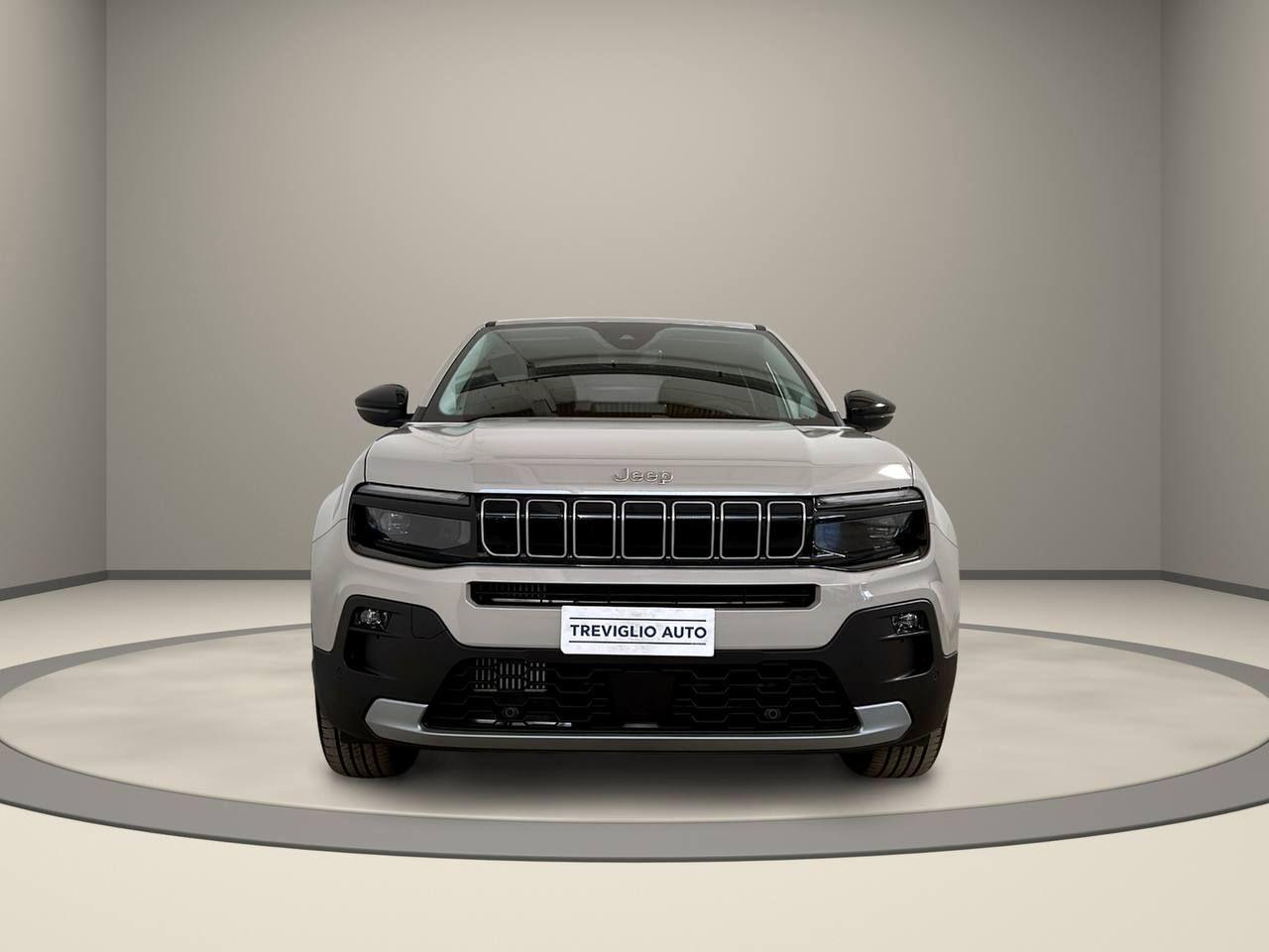 JEEP Avenger 1.2 Turbo MHEV Summit TETTO APRIBILE - 2