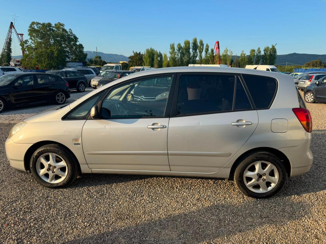 TOYOTA Corolla Verso 1.6 16V - 3