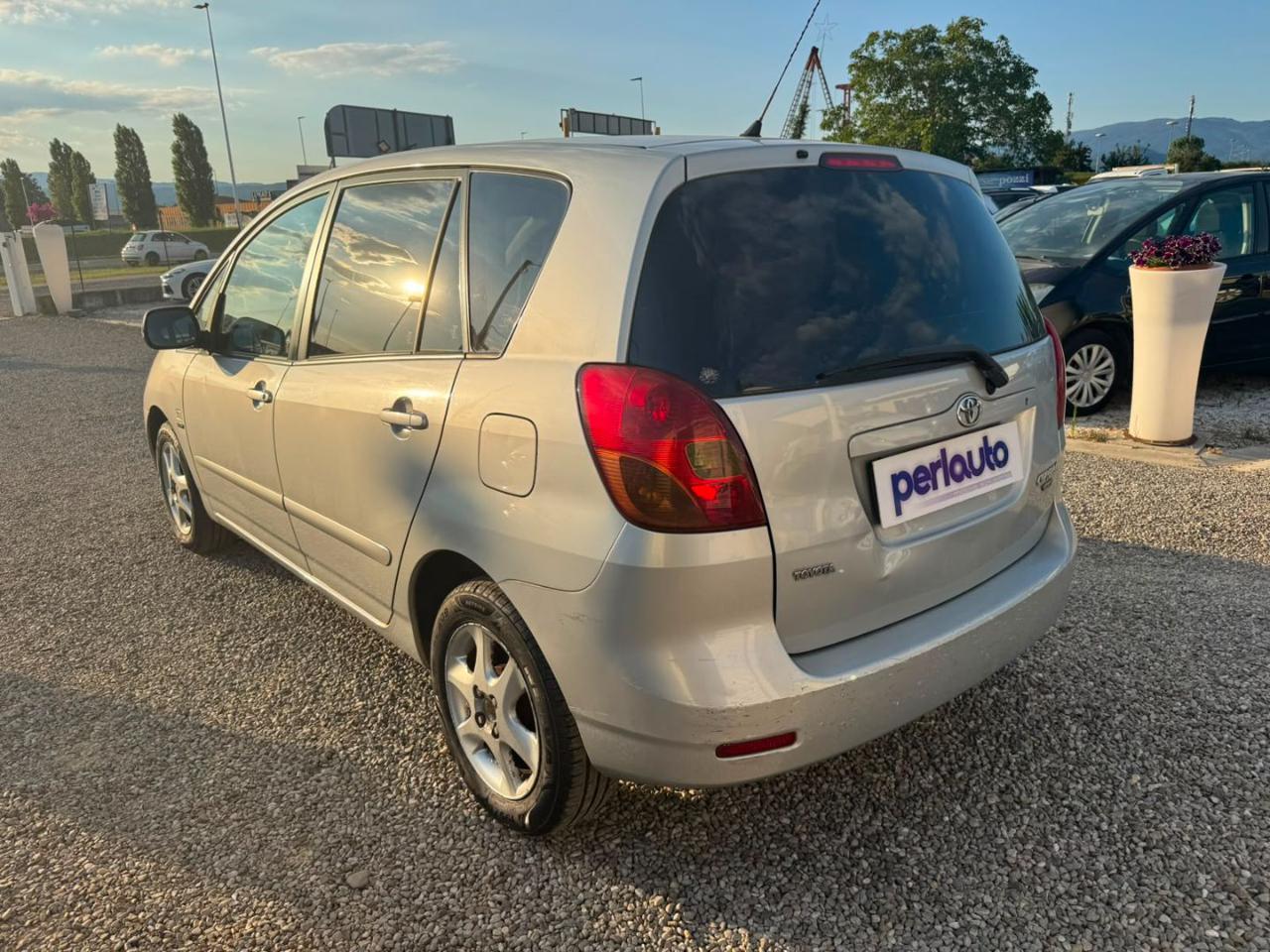 TOYOTA Corolla Verso 1.6 16V - 5