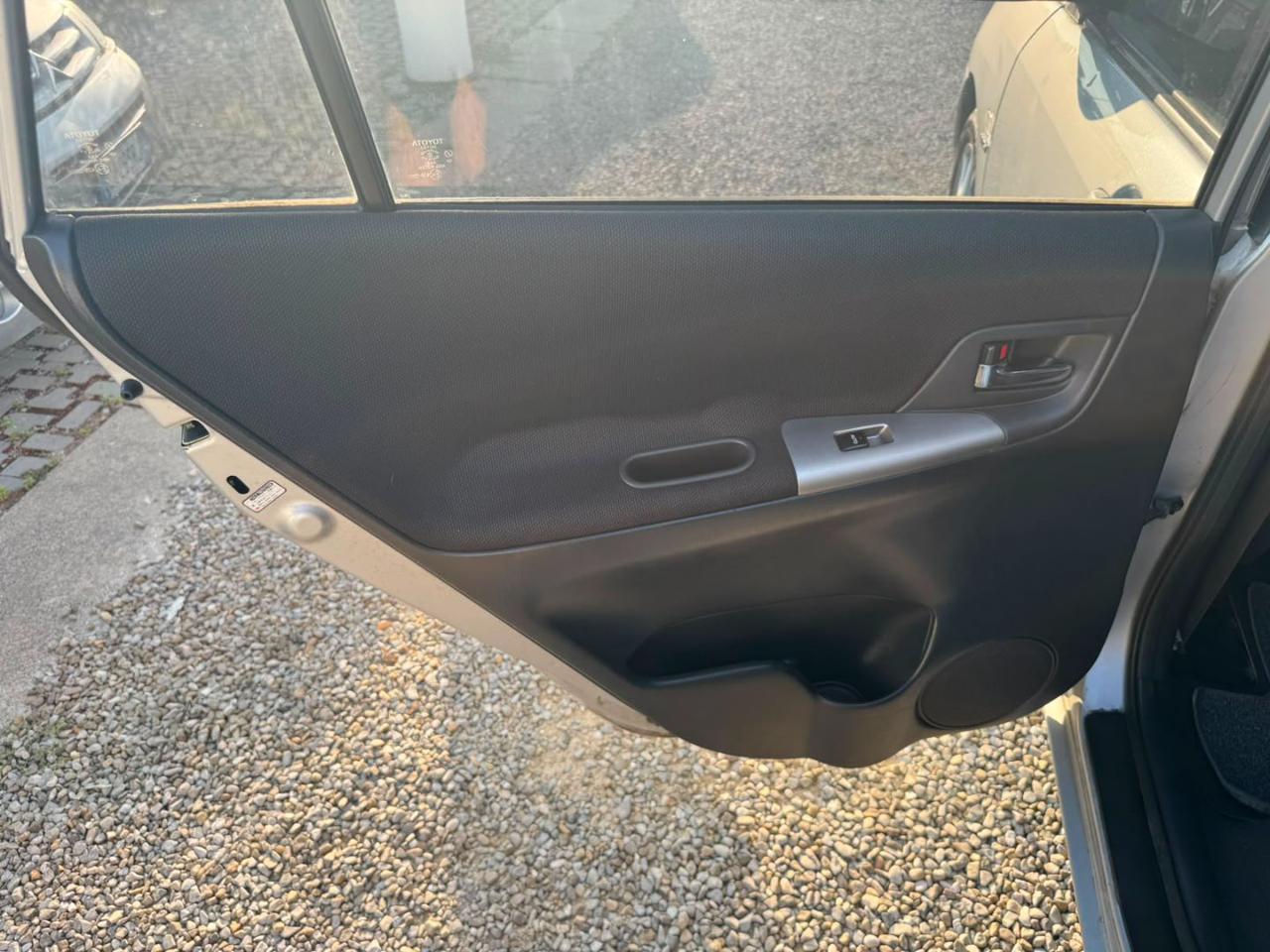 TOYOTA Corolla Verso 1.6 16V - 12