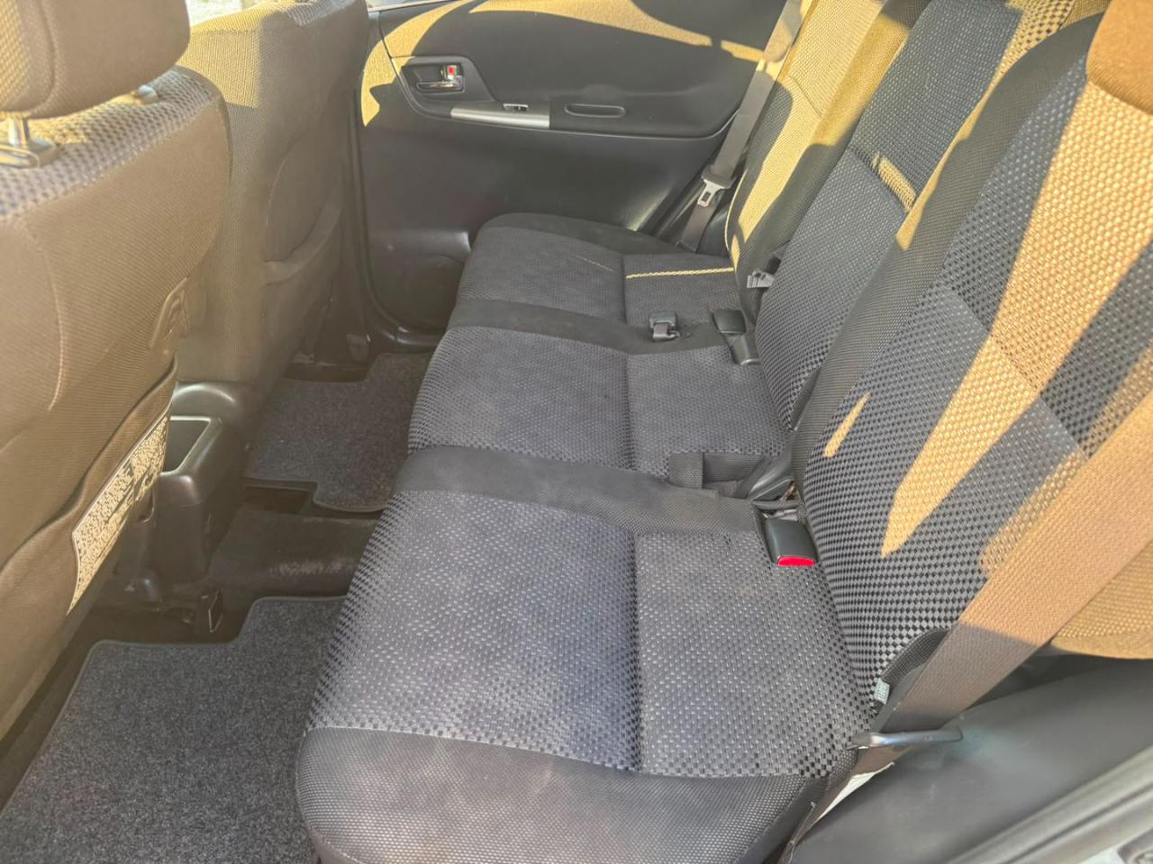 TOYOTA Corolla Verso 1.6 16V - 13