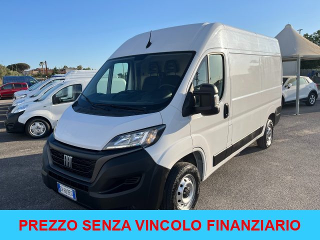 FIAT Ducato Bianco pastello